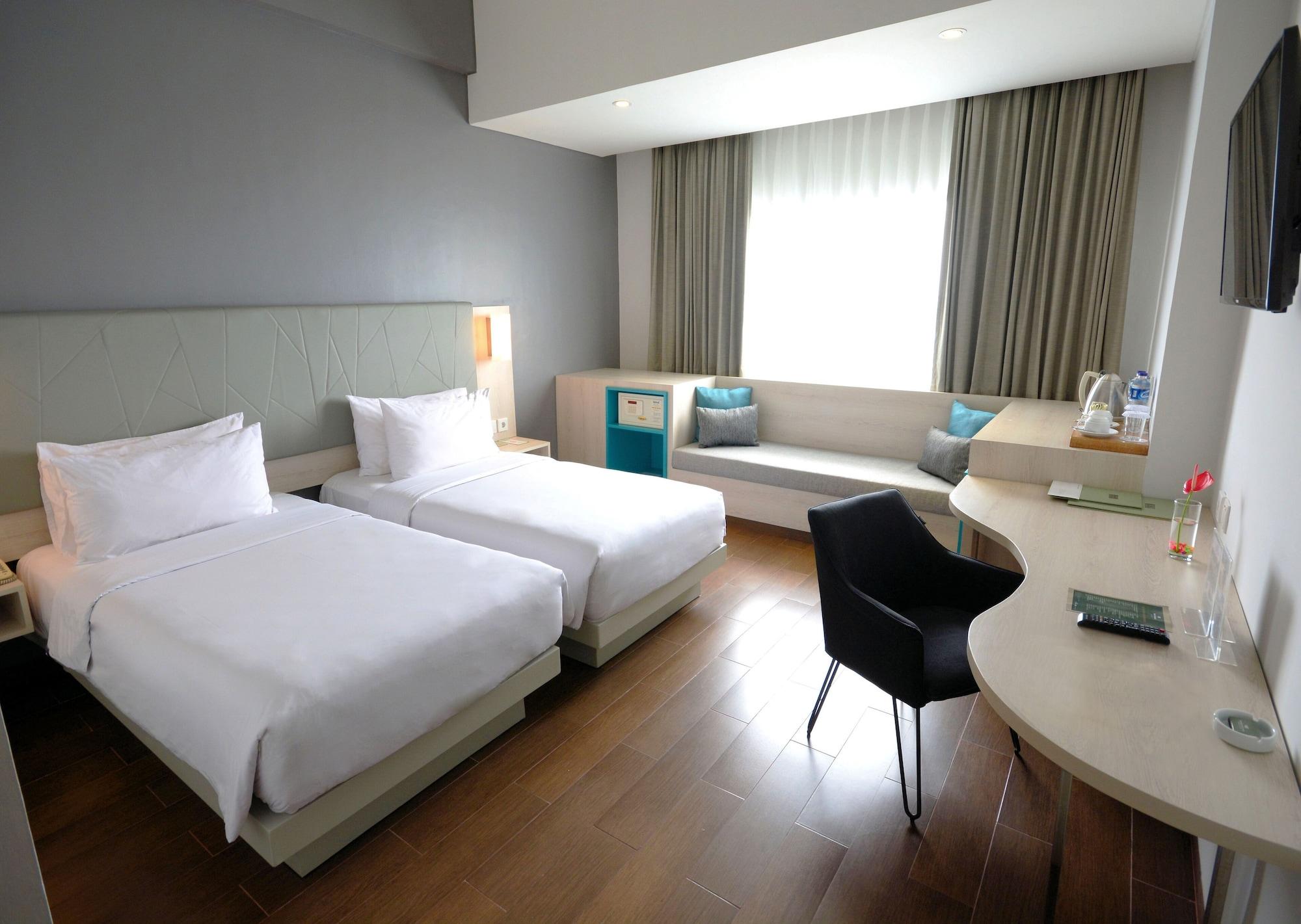 Hotel Santika Bogor Eksteriør bilde