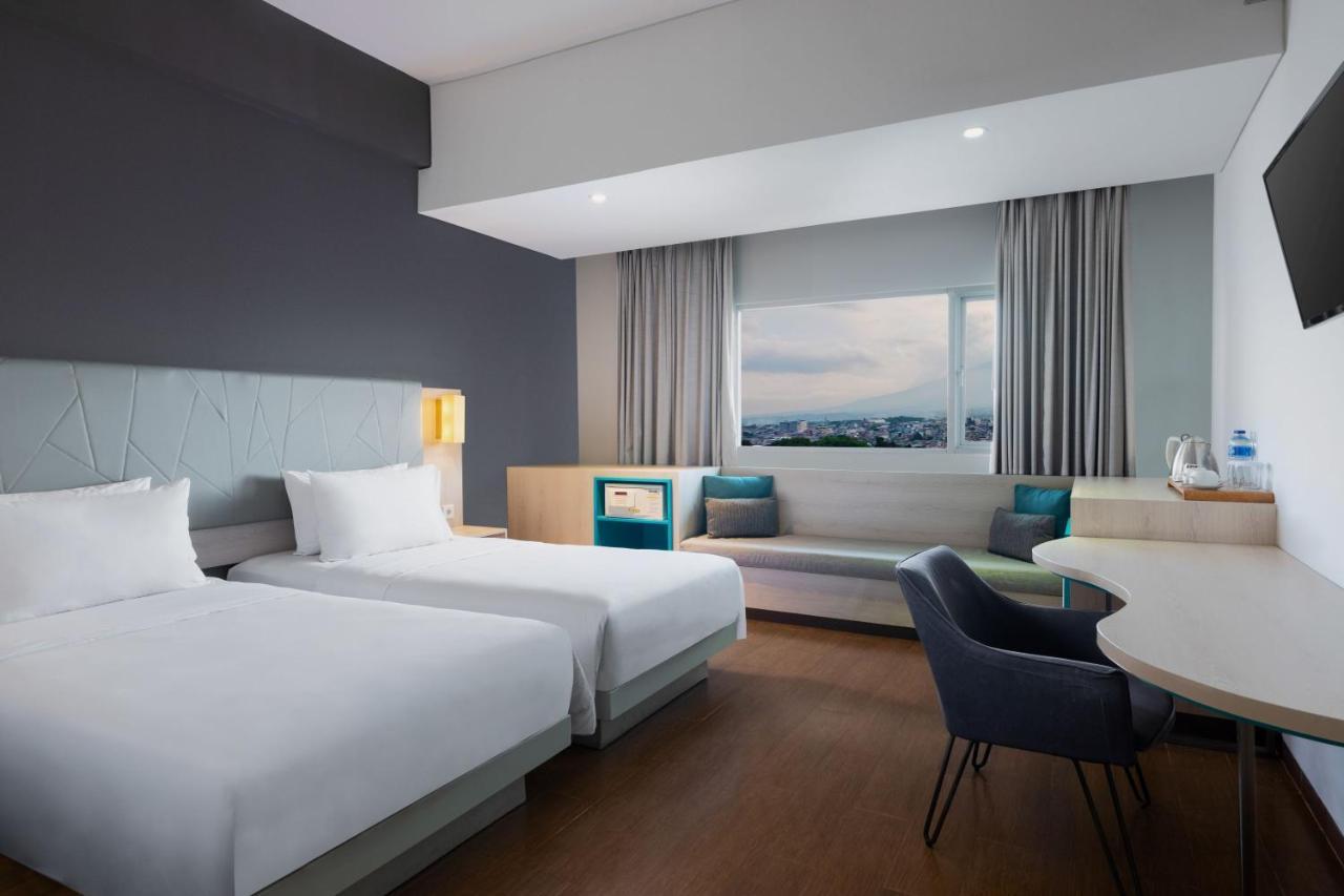 Hotel Santika Bogor Eksteriør bilde